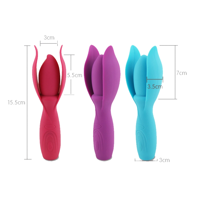 10 en vitesse puissant masseur vibrant vagin Clitoris mamelon stimulateur vibrateur AV sex toy pour l'homme les femmes de l'orgasme jouet érotique adulte