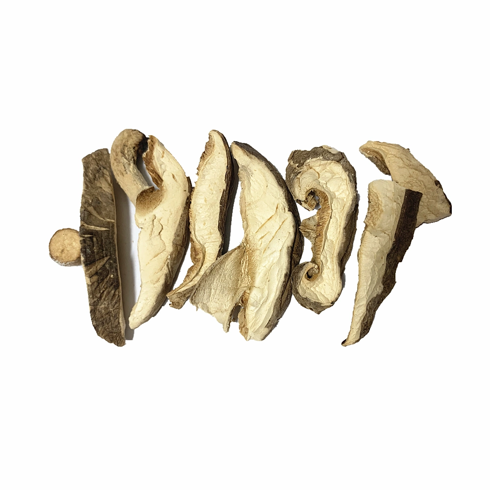 Wholesale/Supplier High quality/High cost performance  Sliced Dried Shitake Mushrooms