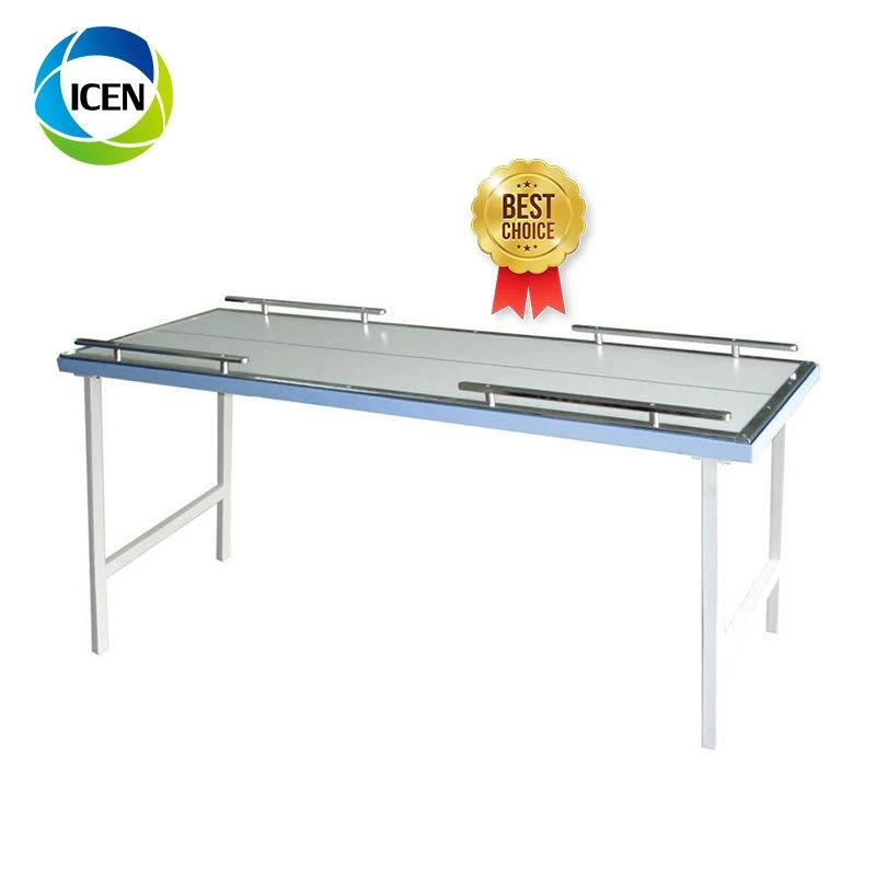 In-D151 Medical Examination Bed Install Flat Panel Detector X-ray Table (طاولة الأشعة السينية لجهاز الكشف ذي اللوحة المسطحة) لأجهزة الأشعة السينية