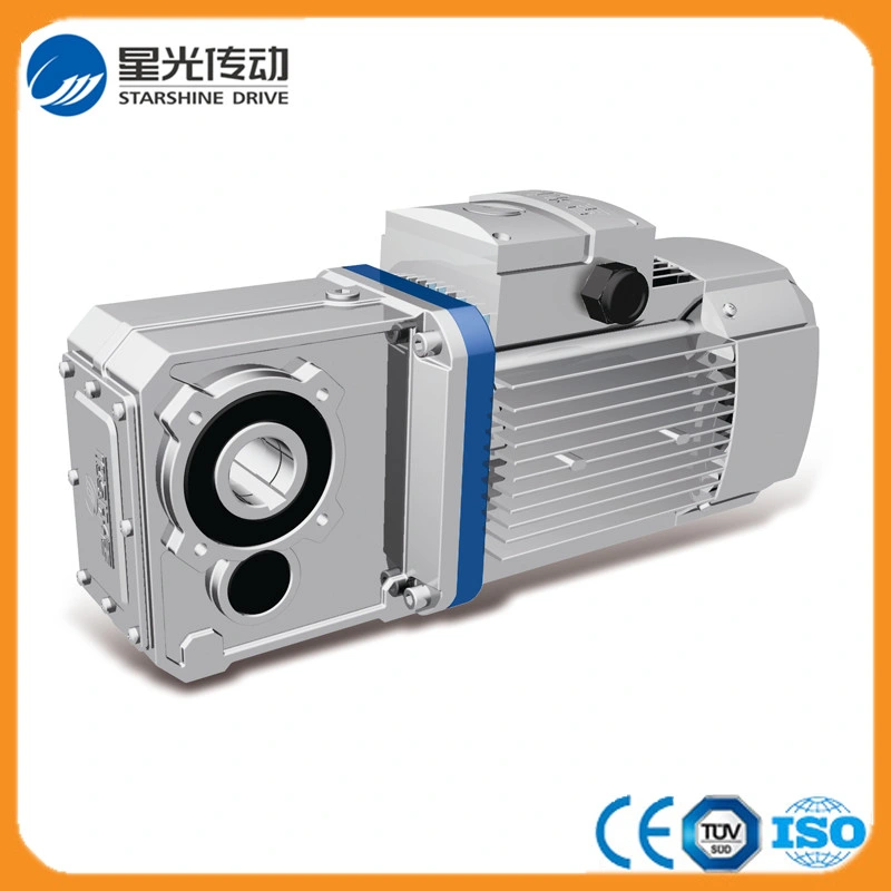 Right-Angle Standard Helical Gearbox