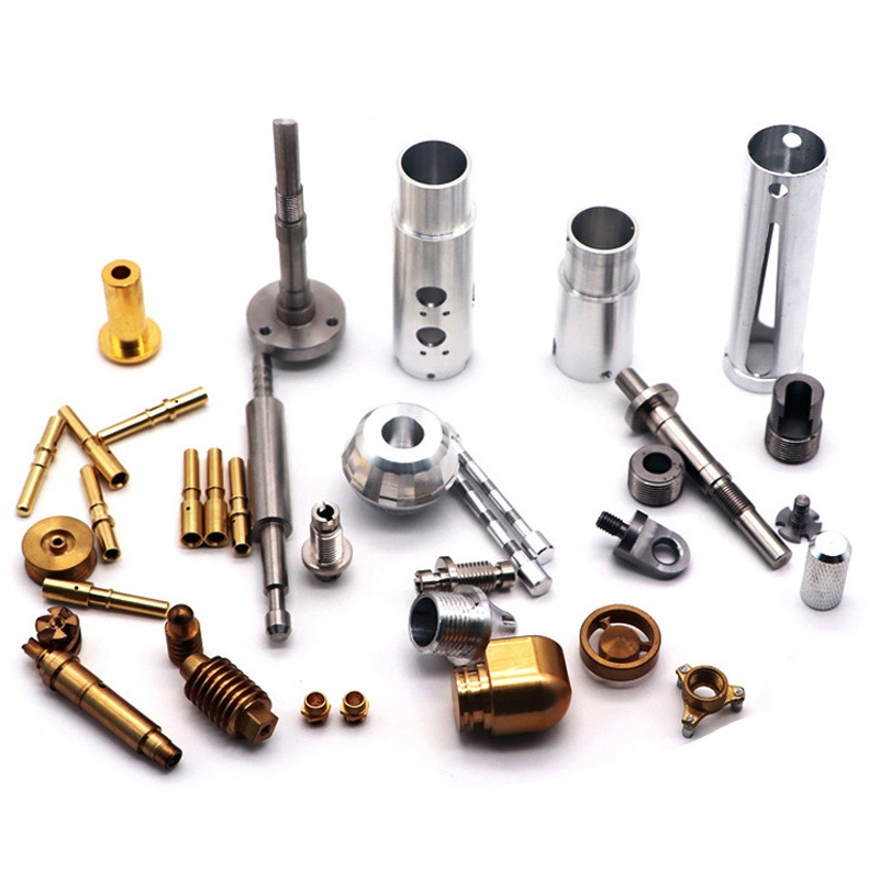 Custom Aluminum Parts/Spare Parts/Die Casting/Auto Parts