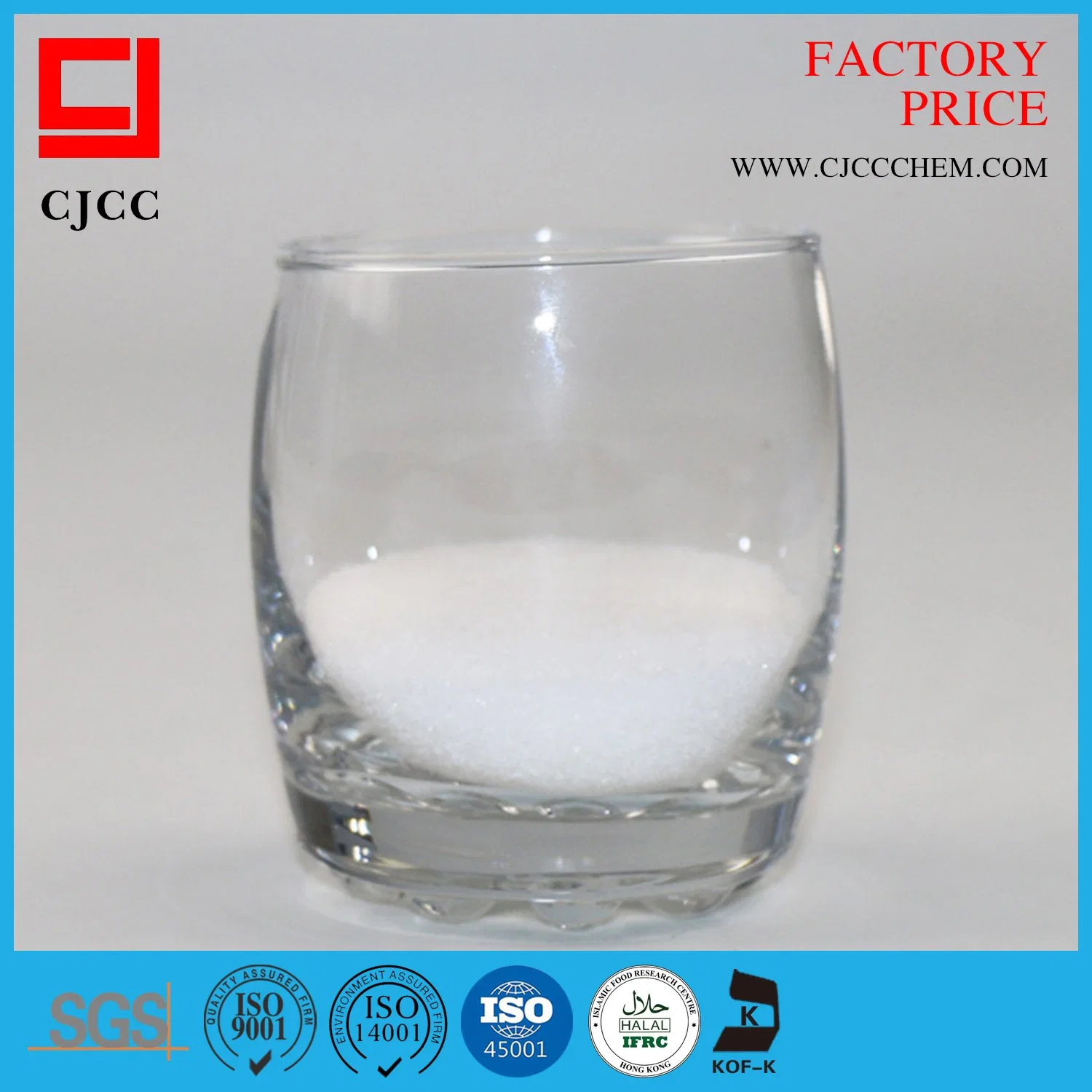 Manufacturer Directly Sells Water Treatment Agent Polyacrylamide