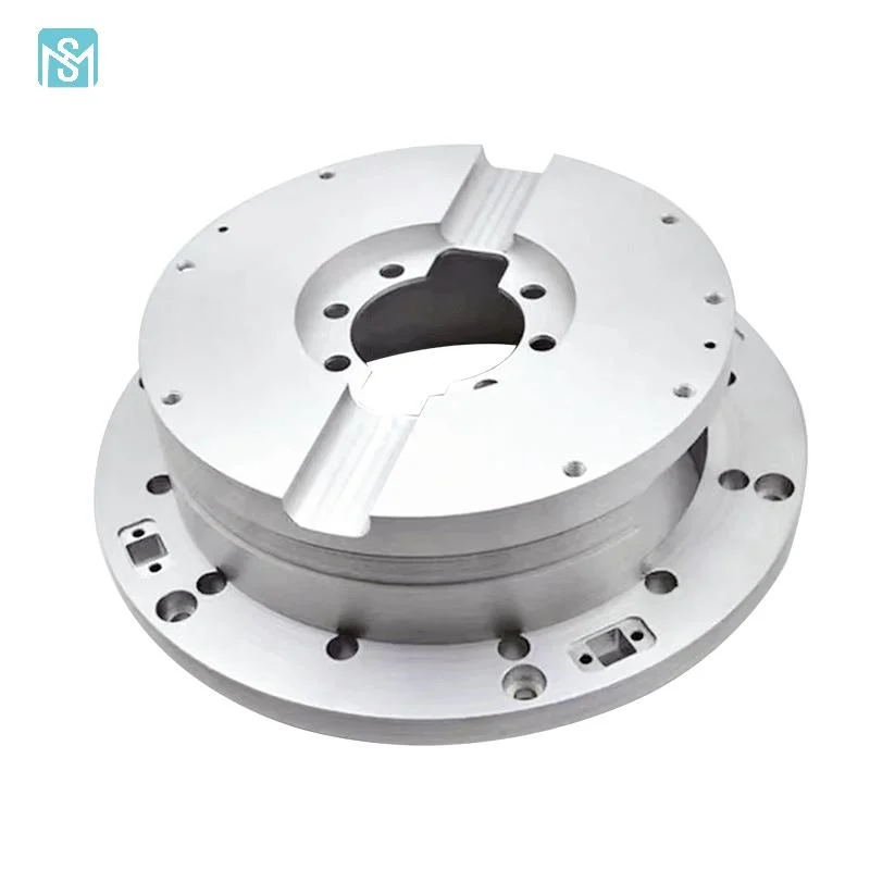 OEM/ODM High Precision CNC Machining Component Titanium Aviation Parts Anodized Aluminum 5 Axis Milling Turning