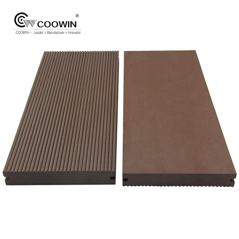 Sell Well New Type Solid Wood Flooring Floor Plastic Wooden Composite Decking Board