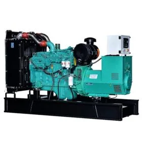 230/400V Rated Voltage Natural Gas Generator China Manufacturer