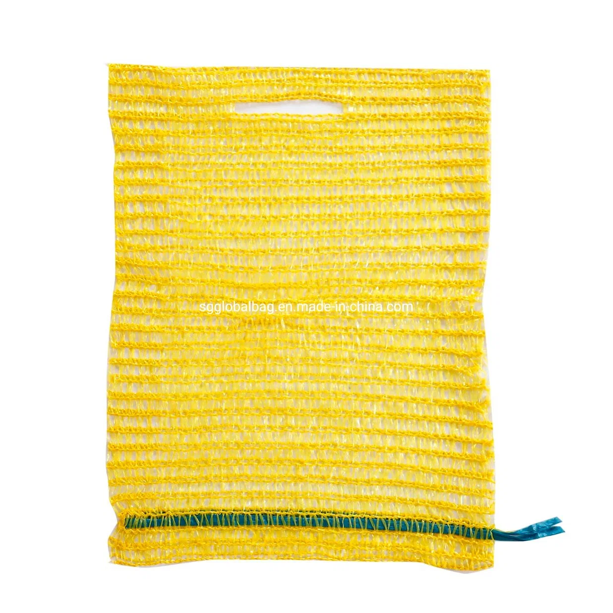 Mesh Bags for Firewood Wholesale/Supplier Plastic Nets Packaging