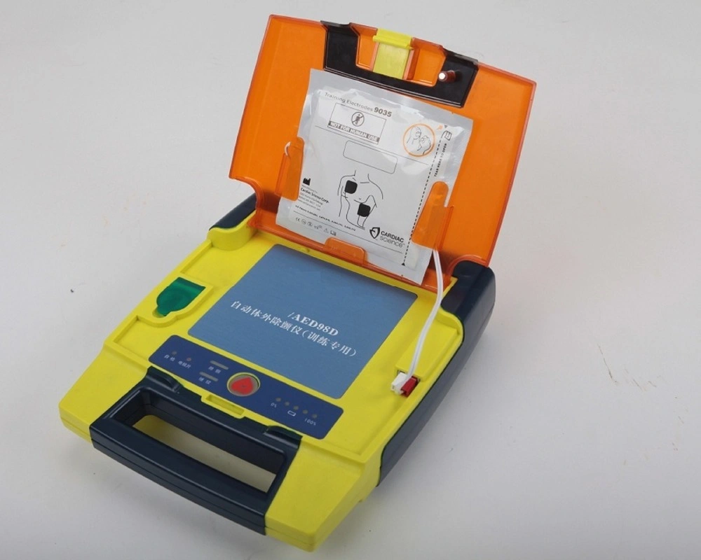 Ame-Aed98d High quality/High cost performance  Automated External Defibrillator