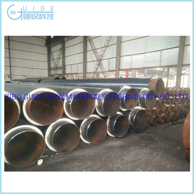 5.1.6rigid Polyurethane Foam Large Diameter Pipe Foam Insulation Polymeric Mdi and Polyol