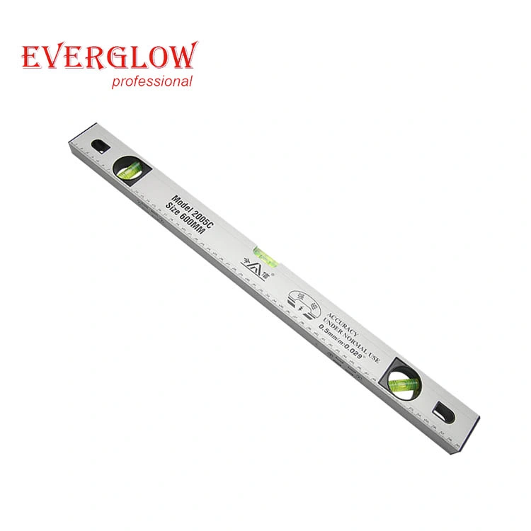 Light Weight Magnetic Laser Spirit Level Aluminium Profile