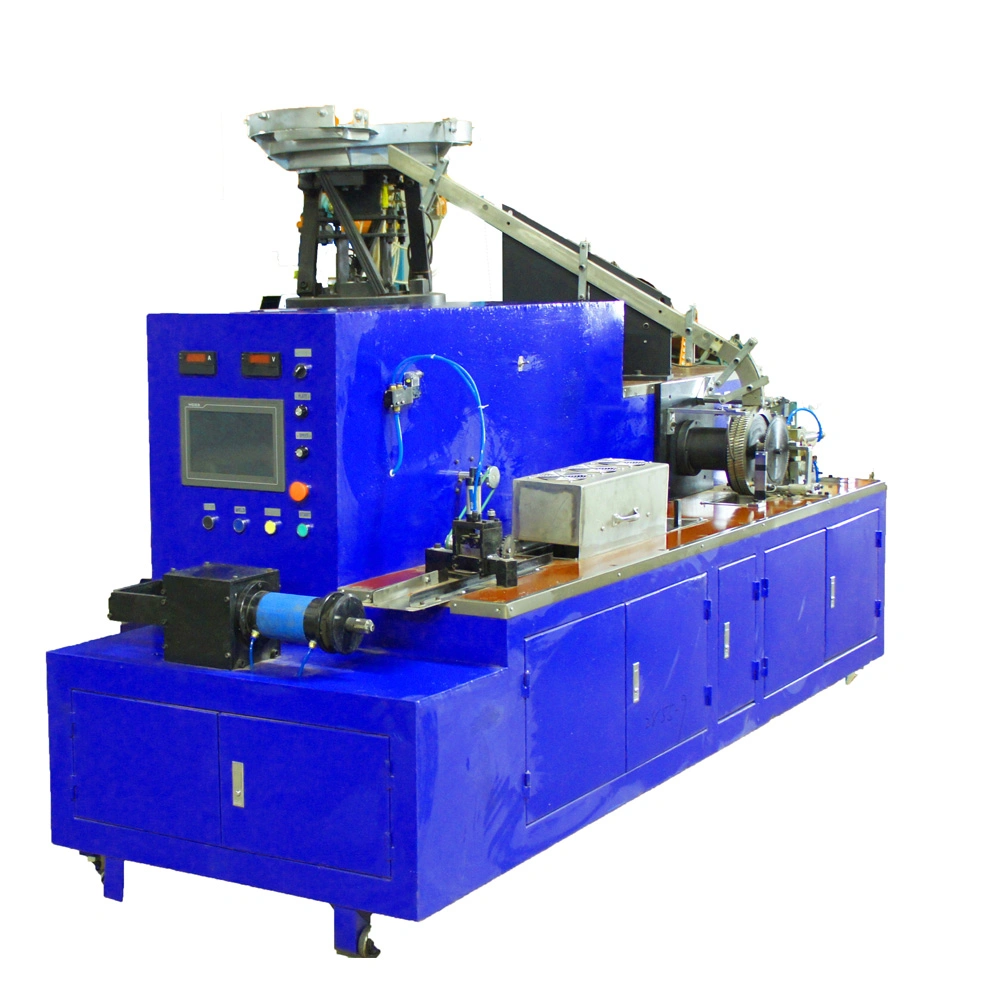 Coil Nail Collator High Speed Automatic Wire Coil Nail Making Machine