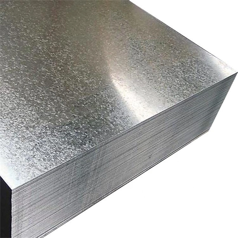 Aluzink Zinkspule Az150 55% Al-Zn Galvalume Steel 0,35*1000mm Verzinkte Stahlplatte