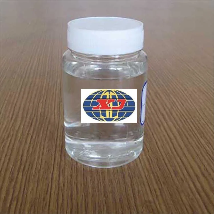 High Purity 100% Manufacturers Supply CAS 225927-21-9 Linear Vinyl Silicone Oil