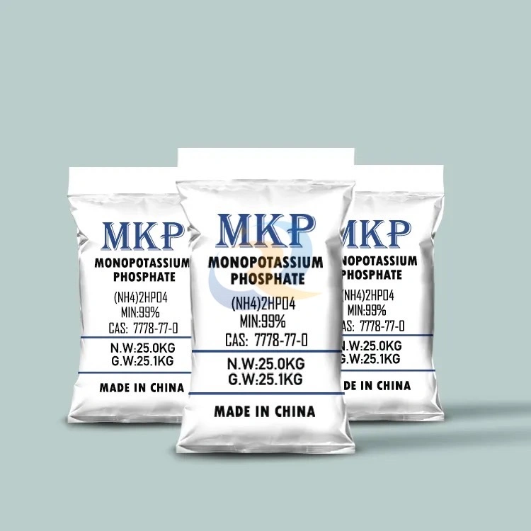 China New Product MKP Fertilizer Monopotassium Phosphate Powder Price