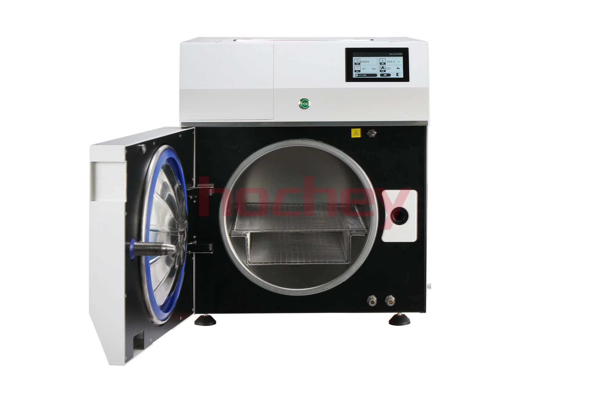 Hochey Medical Table Type Dental Autoclave 45 Litres Class N for Hospital