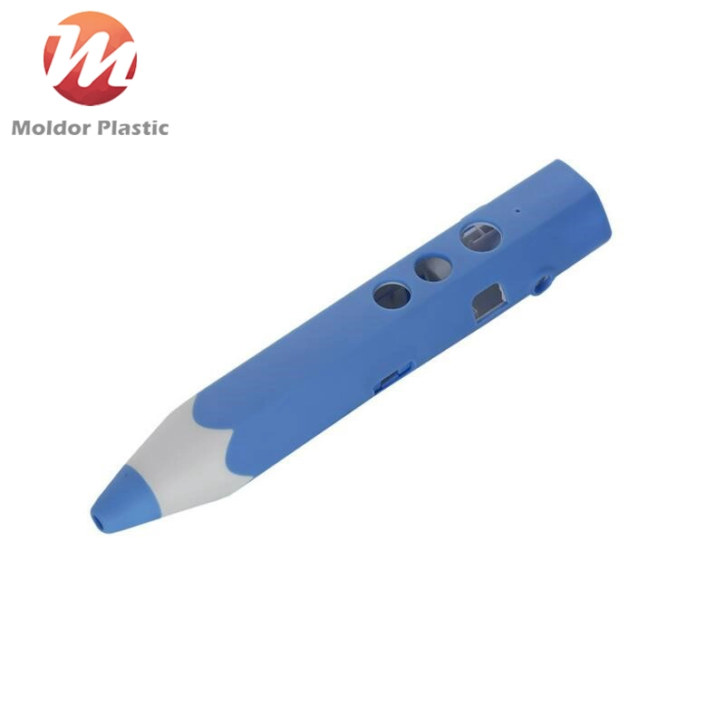 Hot Sale China Experienced plastic Injection Mold Plastic Moulding for Reading Pen Shell