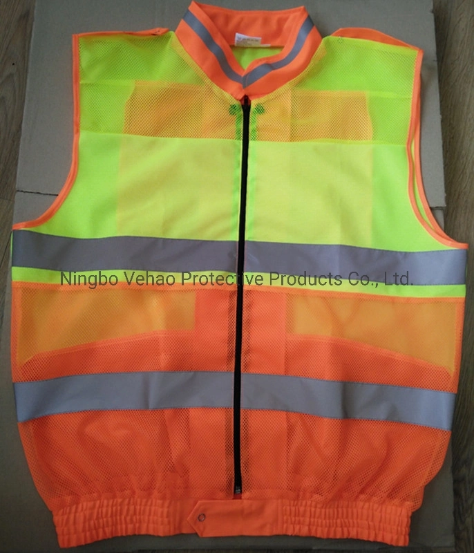 High Visibility Security Safety Reflective Workwear