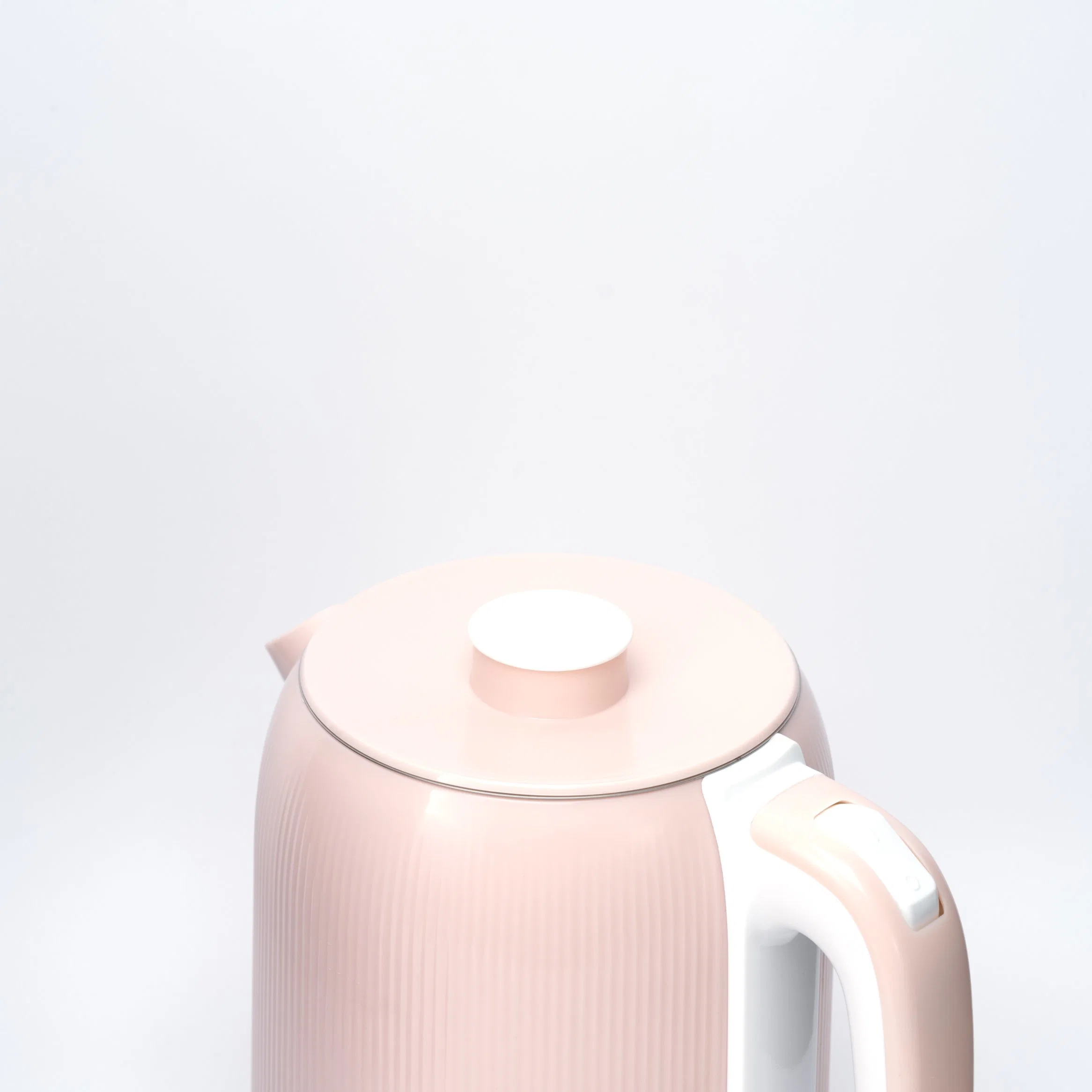 Popular Design Cute Pink Blue Electric Kettle with Stable Performance 2.0L CE/EMC/CB Approved Electric Kettle