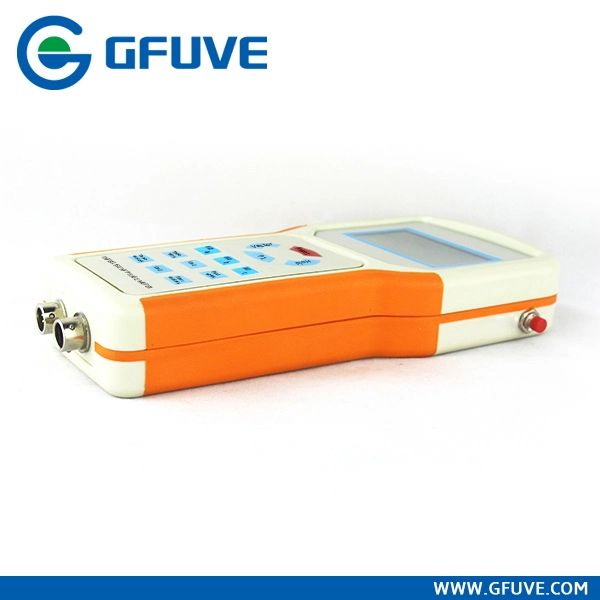 Electronic Test and Measurement Instrument, Gf211double Clamp Phase Volt-Ampere Meter