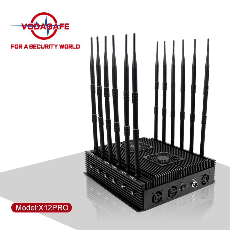 Powerful Mobile Phone 3G 4G 5g Signal Jammer