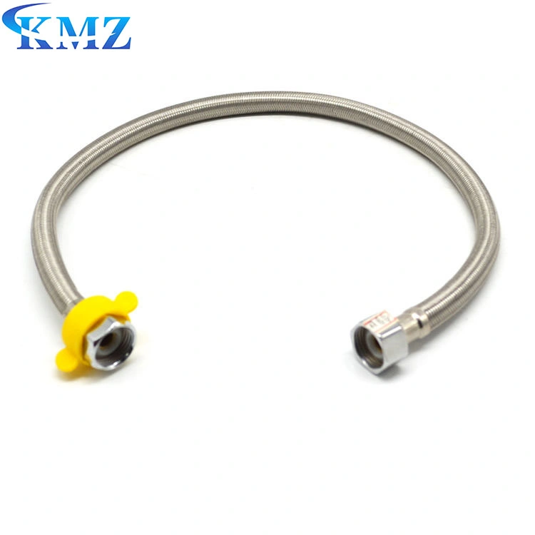 Hot Sales Stainless Steel Braided Flexible Hose Water Heater Connection Pipe