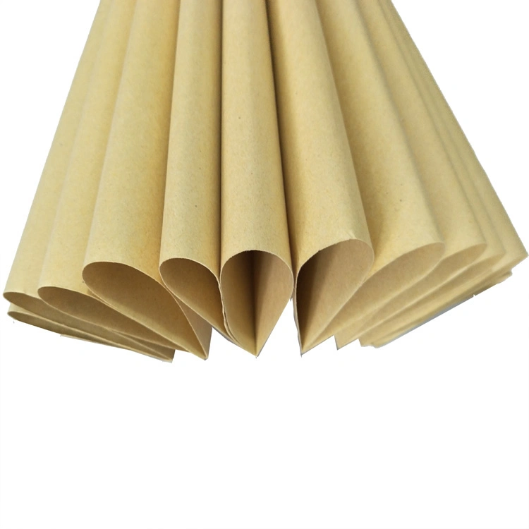 Good Quality Wholesale Dried Flower Package Wrapping Kraft Paper