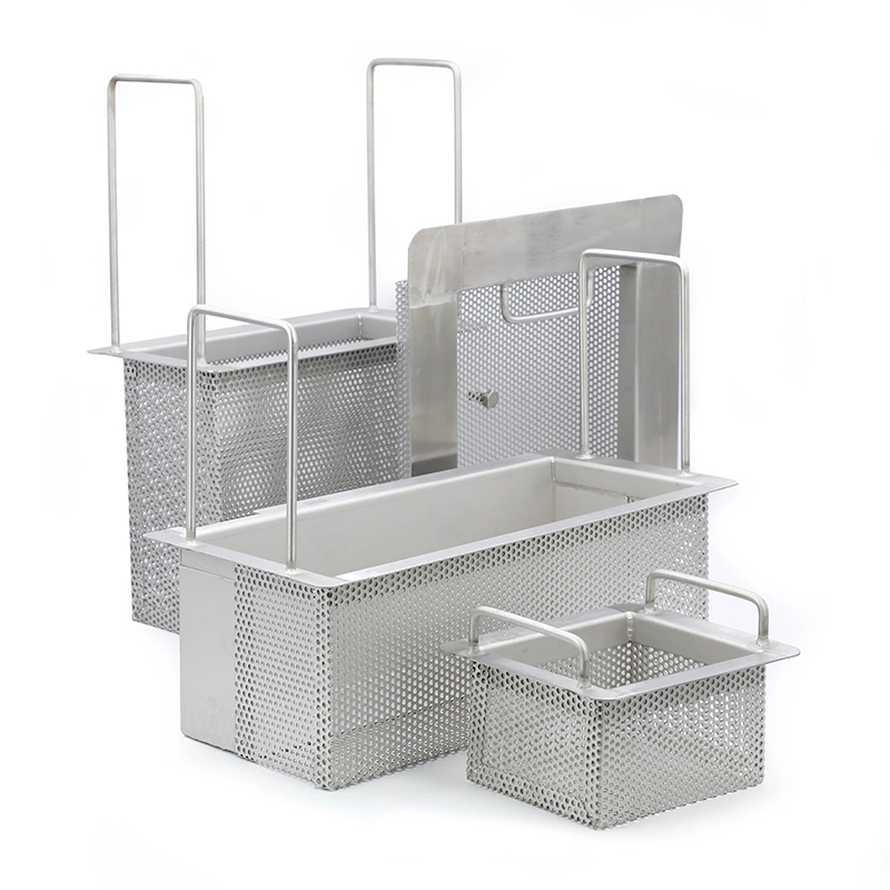 Bespoke Stainless Steel 304 Kitchen Sink Filter Basket