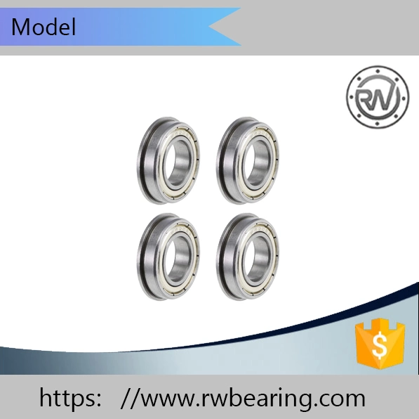 8*19*6 mm Miniature Deep Groove Ball Bearing S698 pour moteur de voiture.