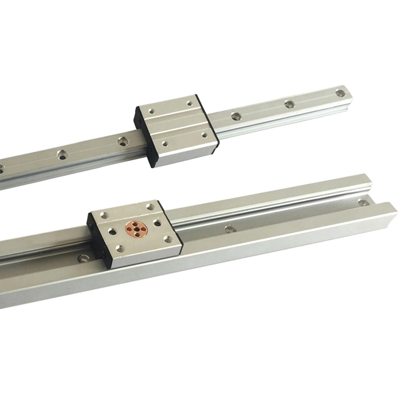 Double Axis Linear Motion Slide Guide Rail Sgr15