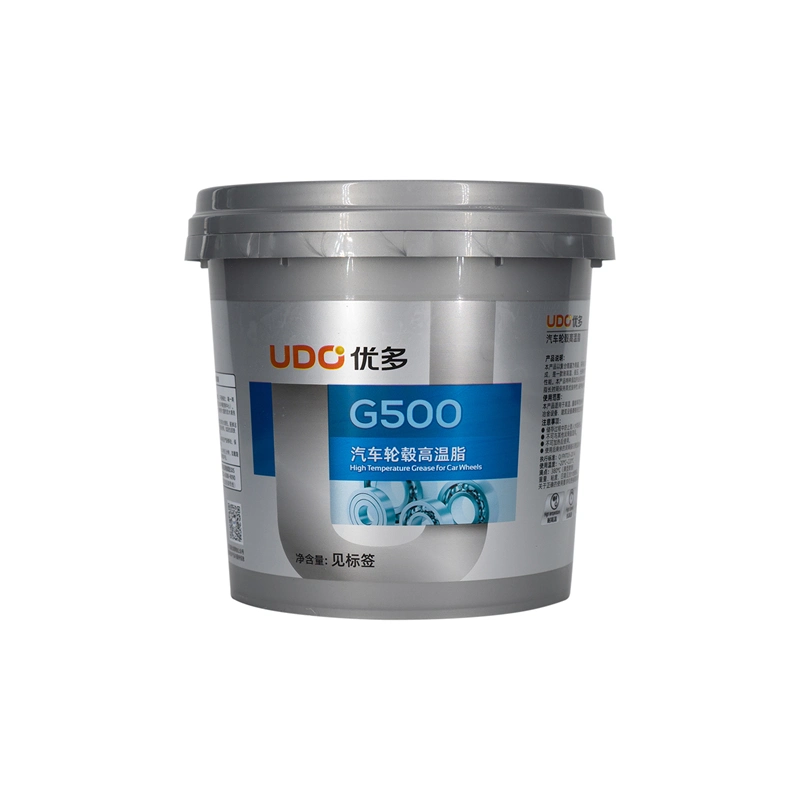 Blue High Temperature Grease Waterproof and Wear-Resistant Lithium Base Grease for Automotive Wheels