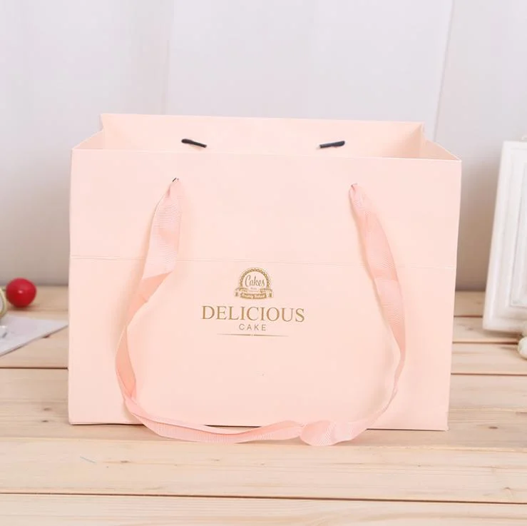 Hot Selling Custom Logo Size Waterproof Bags for Shopping Fold Shopping Bag