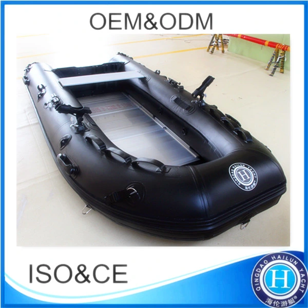 High quality/High cost performance  Factory Sale Chinese Inflatable Rubber Motor Boat