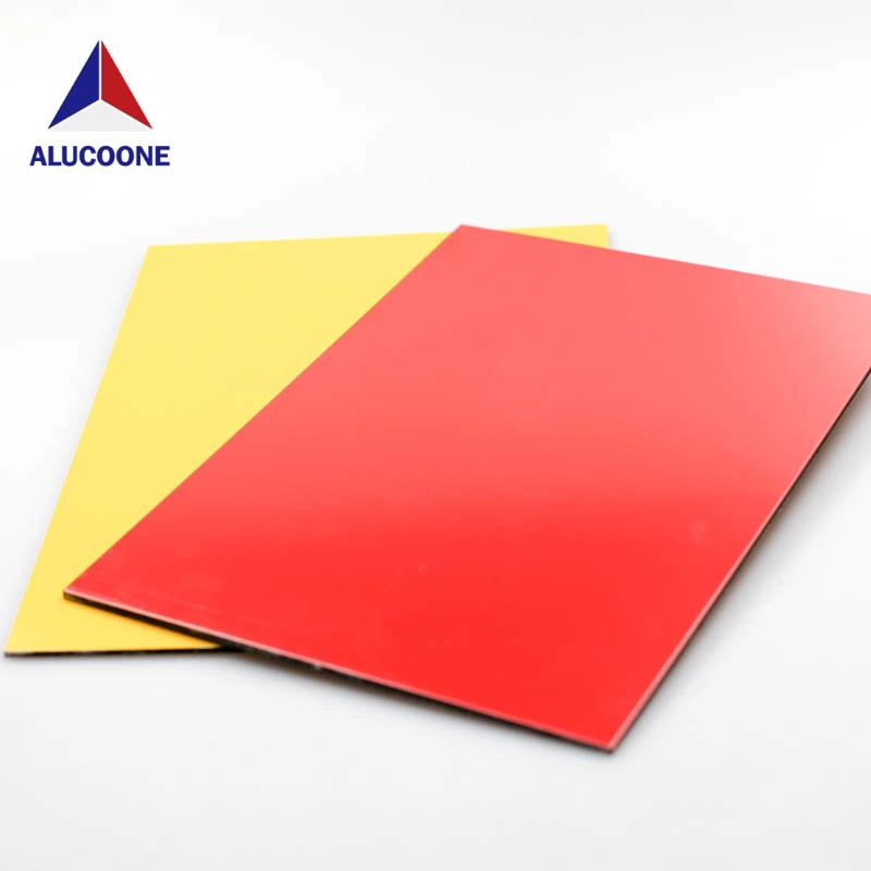 Exterior Wall Aluminum Composite Panel Accessories for Curtain Wall ACP Acm Supplier