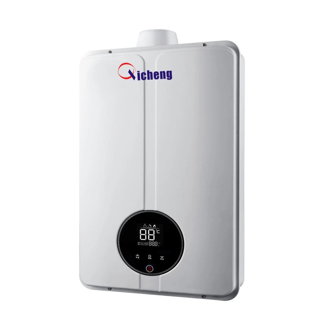 High-Efficiency and Energy-Saving Automatic 17-Liter Constant Temperature Gas Water Heater