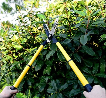 Telescopic Handle Garden Pruning Shears Tree Hand Pruning Cutting Machine