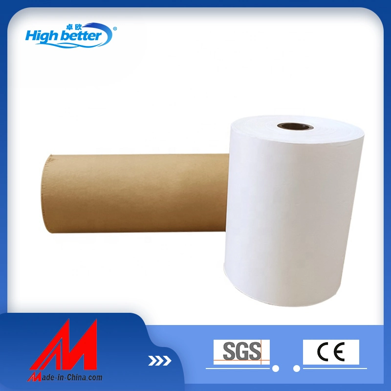 Evaporative Cooling Pad Raw Material Brown Kraft Paper Air Cooler Paper Yy Paper