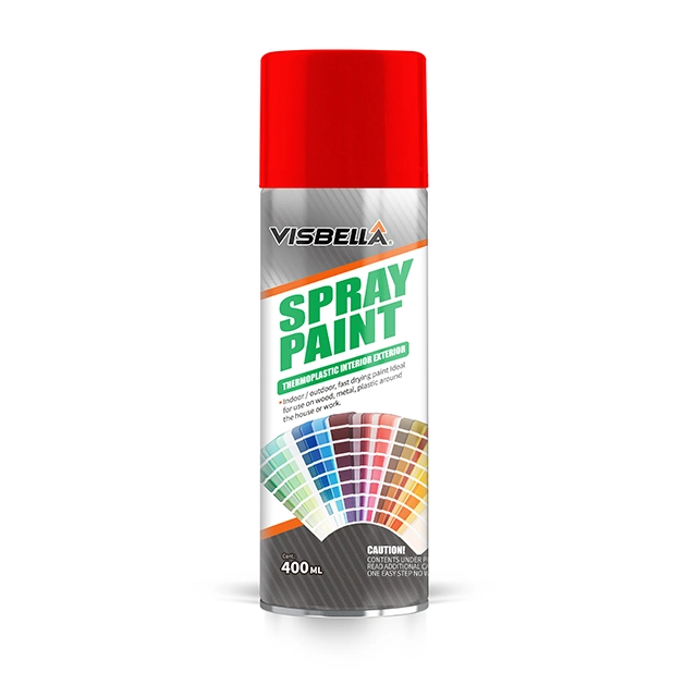 Visbella Non Toxic Auto Car Spray Paint