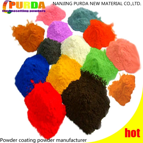 Indoor Epoxy Polyester Powder Coating