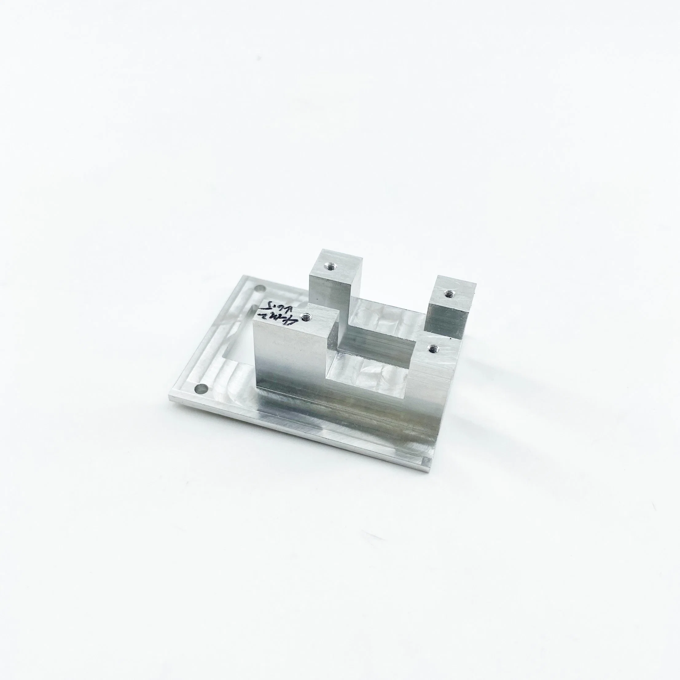 CNC Mecanizado aluminio Acero inoxidable latón Acero Motor de Automovil Piezas CNC de precisión de repuesto automático