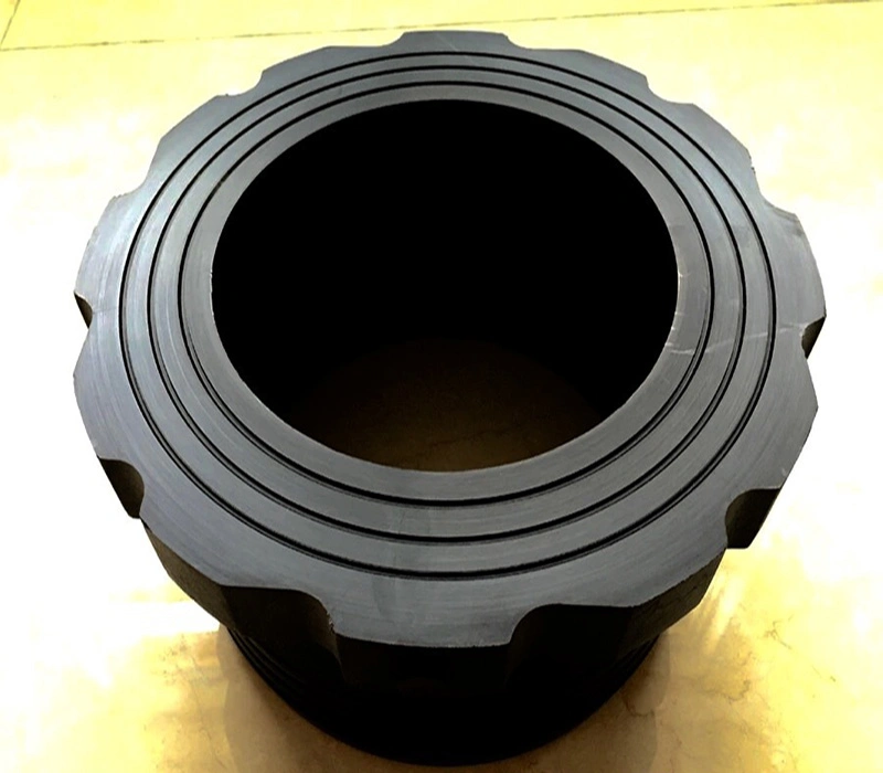 Manufacturer Wholesale/Supplier Special Flange Electrofusion Connecting Pipe Fittings for Stub End