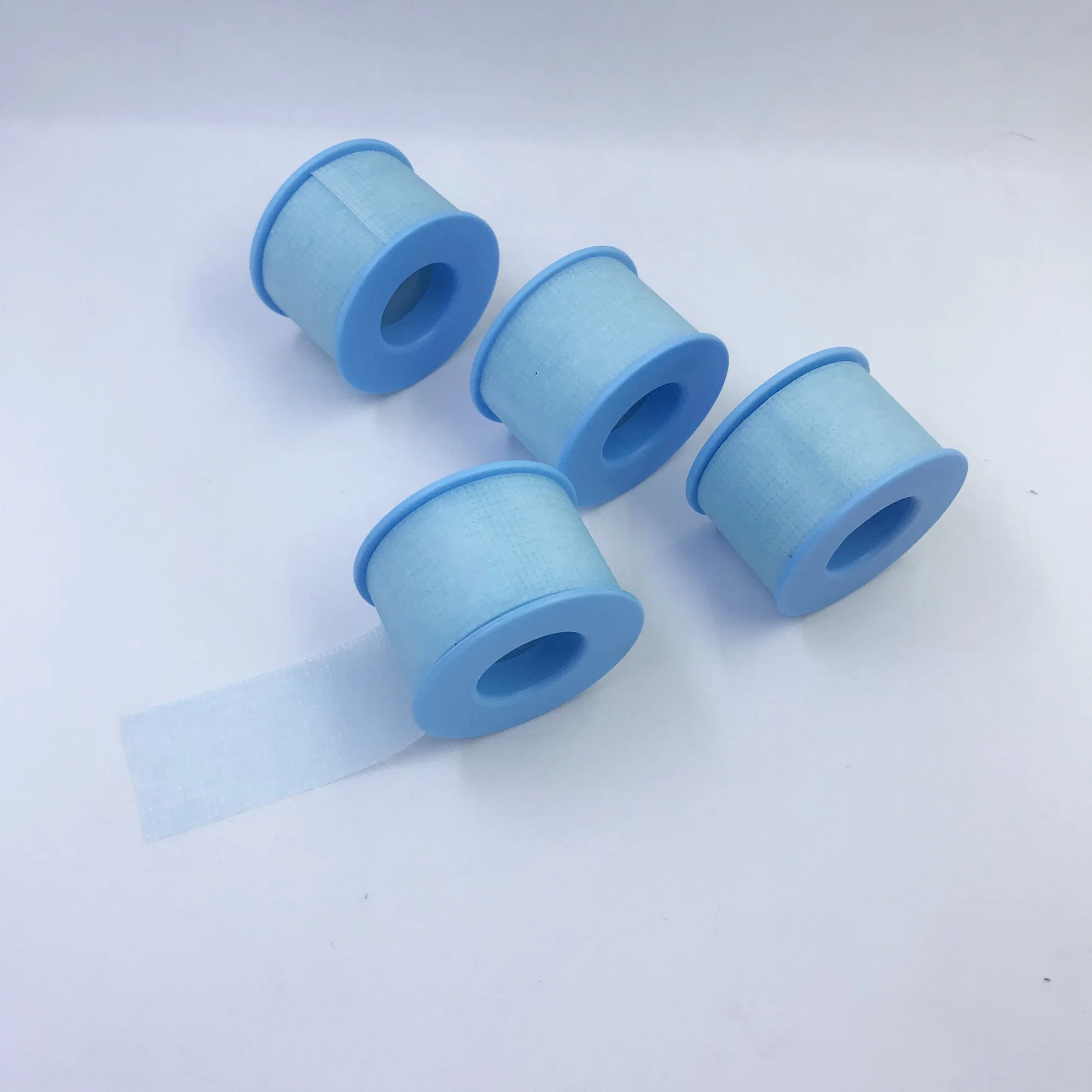 Großhandel Custom Printed Wasserdicht Günstige Medizinische Doppelseitige Gel-Band Mit 2,5 cmx5 m.