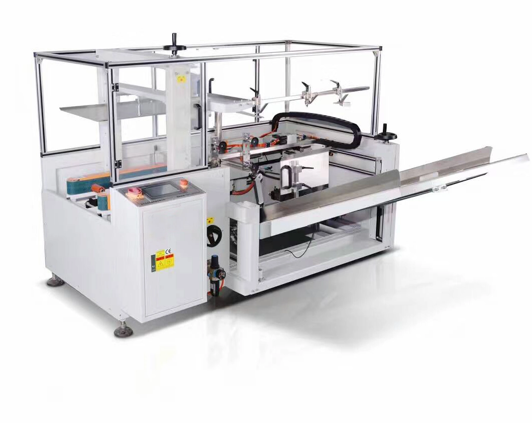 Automatic Carton Packer (ZX-10)