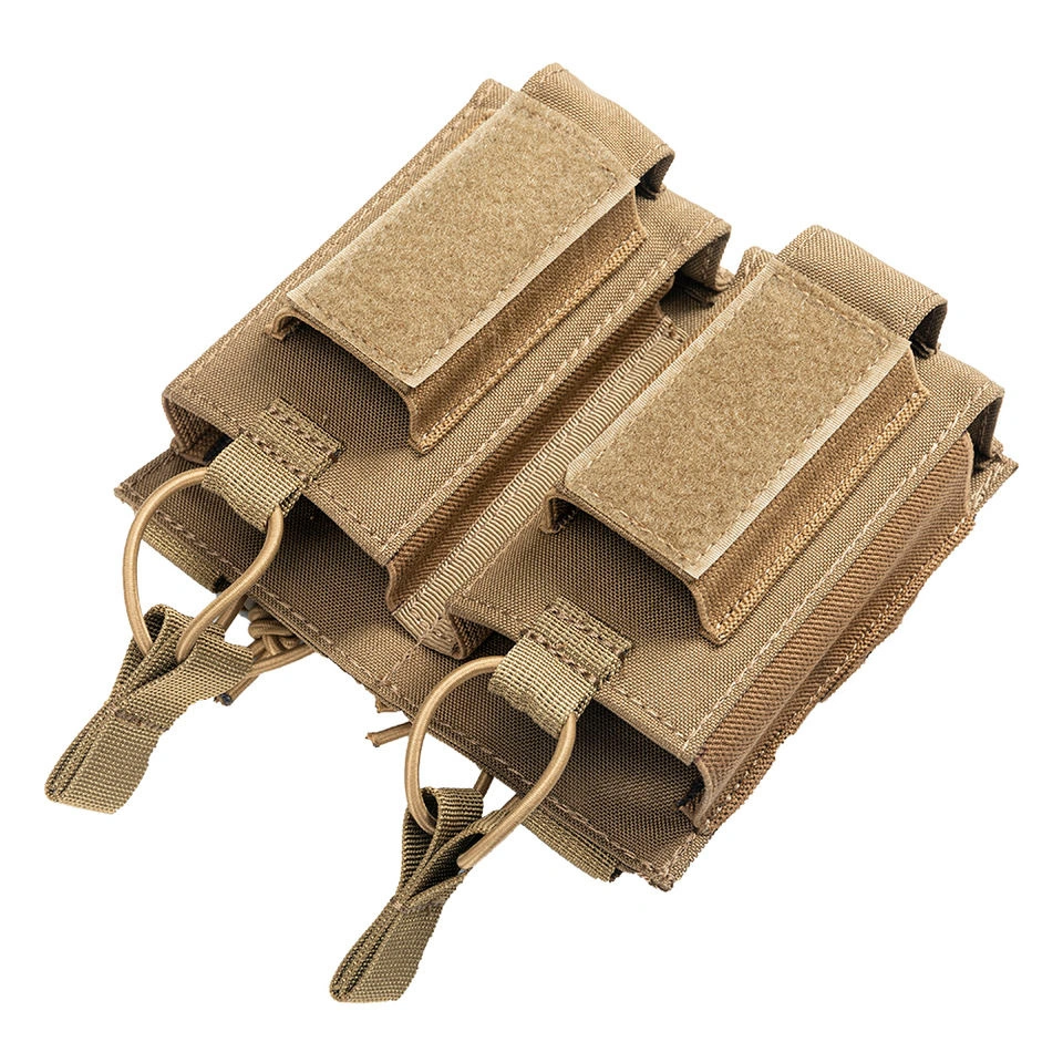 Molle Magazine Pouch serie Tactical Magazine Pouch Double Magazine Pouch