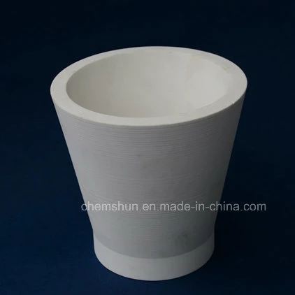 92% & 95% Alumina Ceramic Abrasive Resistant Tube