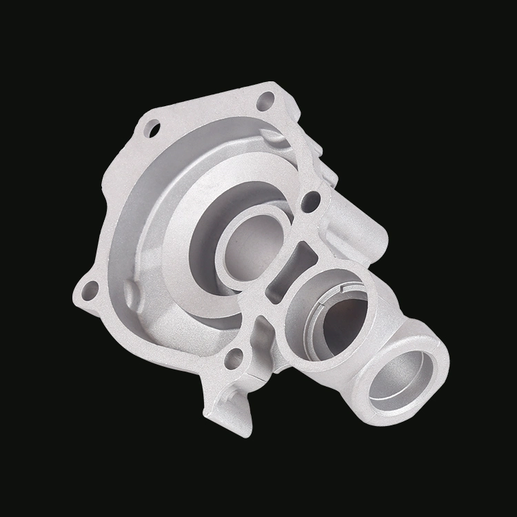 Customized Auto Water Pump Housing Parts Polishing Aluminum Die Casting