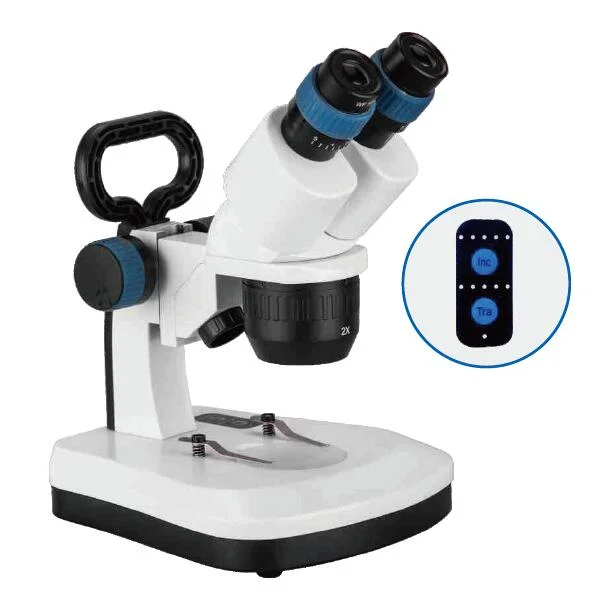 Factory Step Stereo Microscope Inspection Microscope 10X-80X