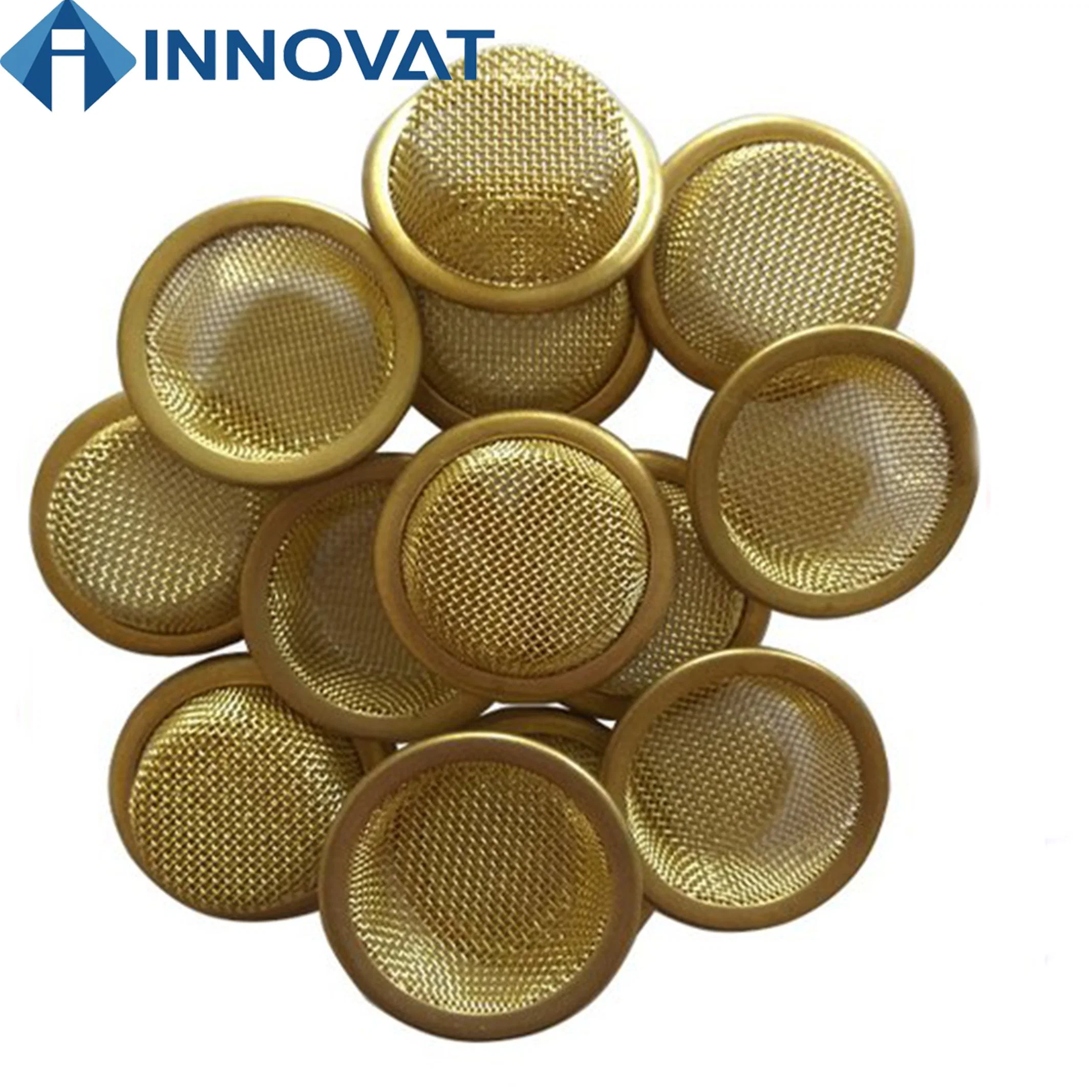 Stainless Steel Wire Mesh Filter Cap / Domed Mesh Screen / Stainless Steel Filter Mesh Cone Mesh Stainless Steel Cap Shape Filter Caps Bowl Shape Mesh Strainer