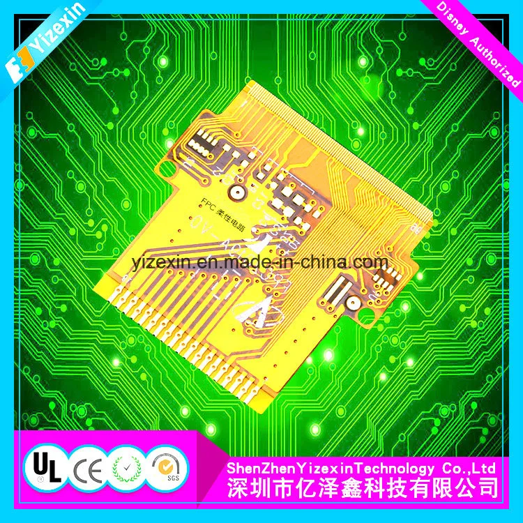 China Famous FPC Board Manufacturer Flexible Printed Circuit