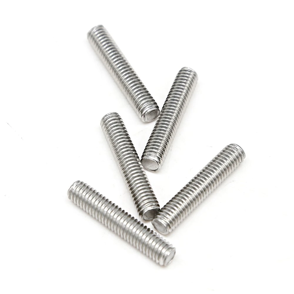 M30 M33 Full Thread Diameter 3/4 Stud Bolt Welding