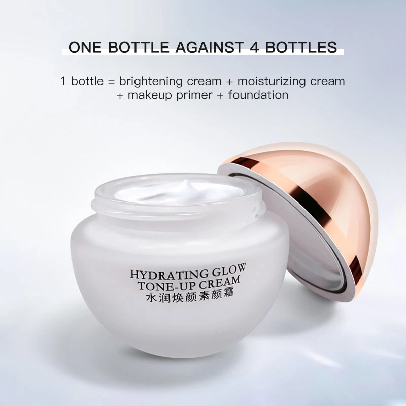 Sweatproof Face Concealer Cream Skin Cosmetic Product