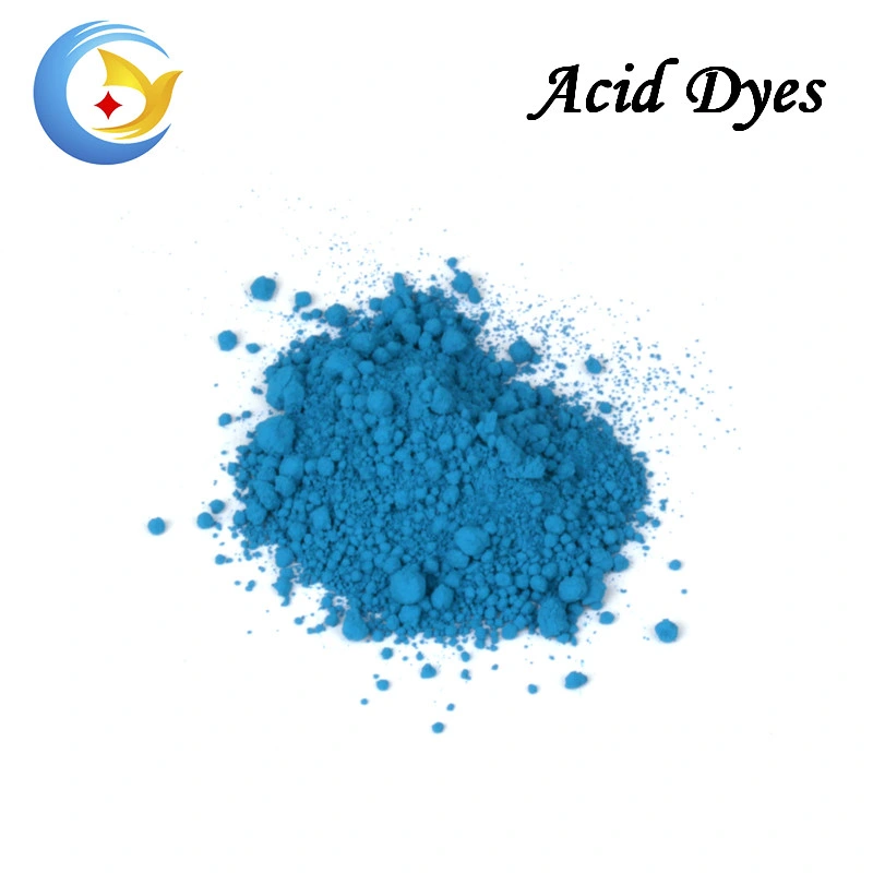 Skyacido® Acid Blue 9 /Säureblau für Wollfärbung/Chemische Farbstoffe/Textil Farbstoffe